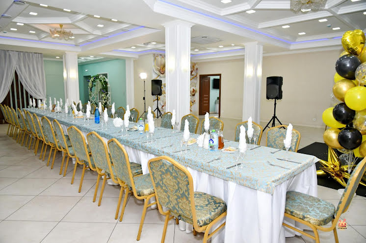 VIP зал в «Оренбургское подворье» фотография №3