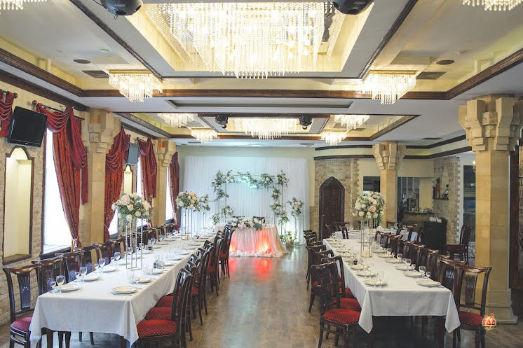 Основной зал в «Мангал» фотография №10