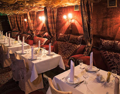  ресторан Строгинская гавань