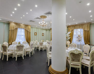 Новый год в Империя на Шаболовке