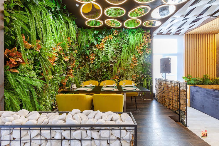 Зал «Тропики» в «INNSIGHT» фотография №11