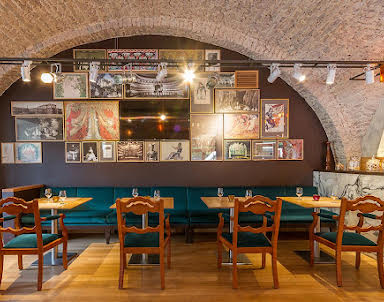 Корпоратив в Teatro