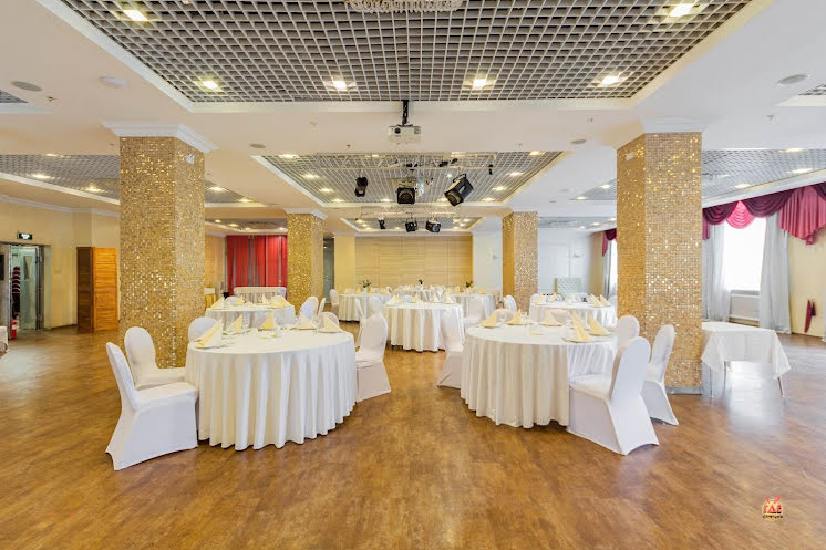 Зал «Ассамблея» в «Охтинская» фотография №11