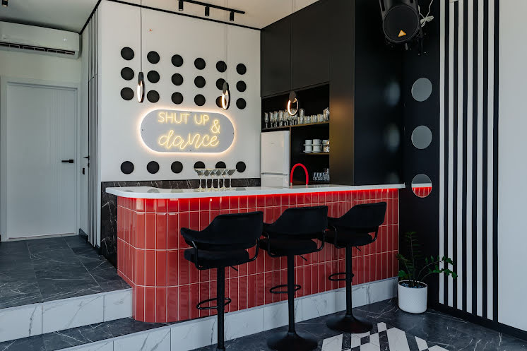 Лофт "Арис" в «Sok Space» фотография №14