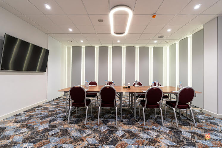 Зал "Эпиграф"  в «Ренартисс Исаакий» фотография №2