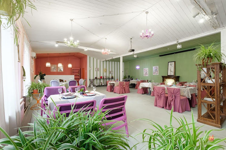 Зал «Оранжерея» в «Дом 8А» фотография №11