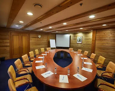  ресторан Скандинавия