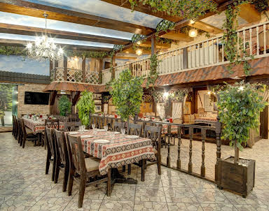  ресторан Кавказская пленница