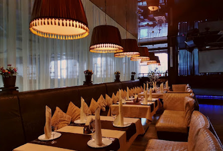 Малый банкетный зал  в Малый банкетный зал 