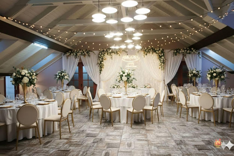 Зал «Торжественный»  в «Villa Menta» фотография № 1