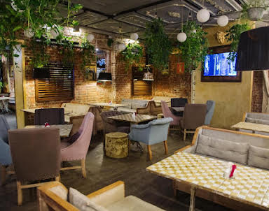 Корпоратив в Плюш