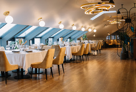 Основной зал в Конференц-зал