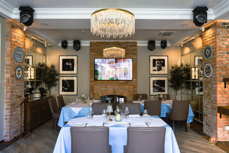 Вип зал  в «La Provincia» фотография №8