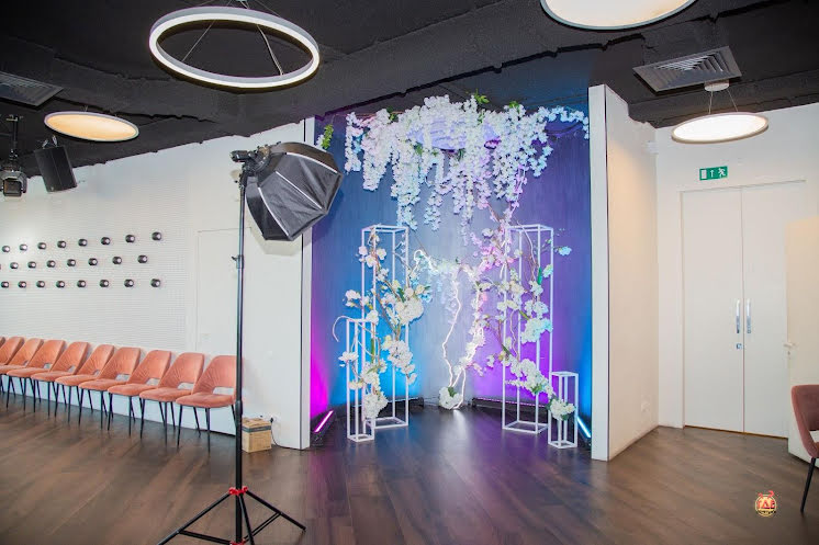 Зал №1 в «Saburov Hall» фотография №10