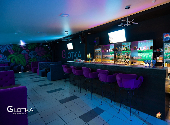 Банкетный зал в «Глотка» фотография №2