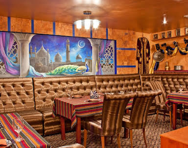  ресторан Чин-Чинарём