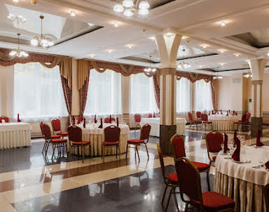  ресторан Зеленая роща