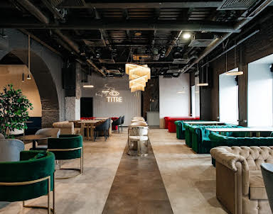  ресторан Титре