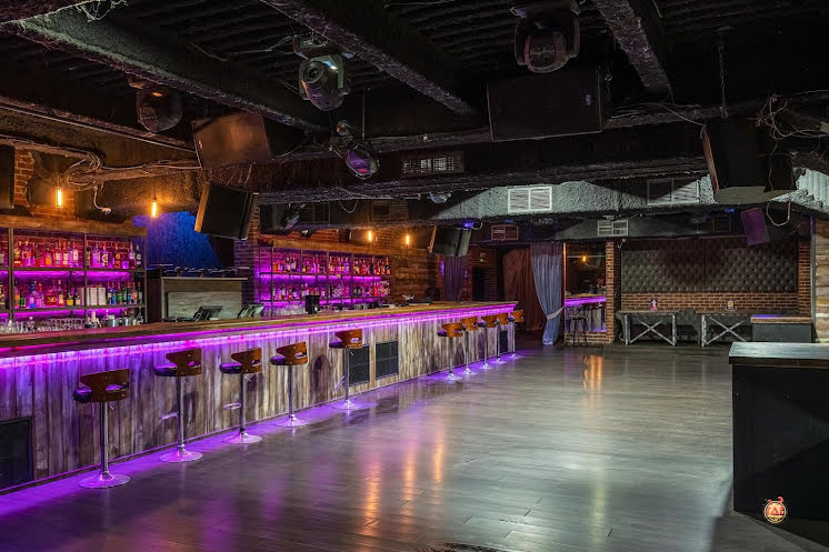 Зал «Клуб» в «Republic Hall» фотография №3