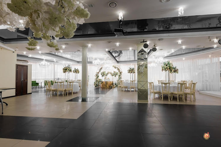 White HALL "Пушкин" в «White HALL "Пушкин"» фотография №11