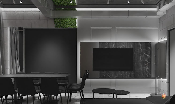 Лофт «Готэм» в «Iglooloft» фотография №1