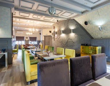  ресторан Замок на песках