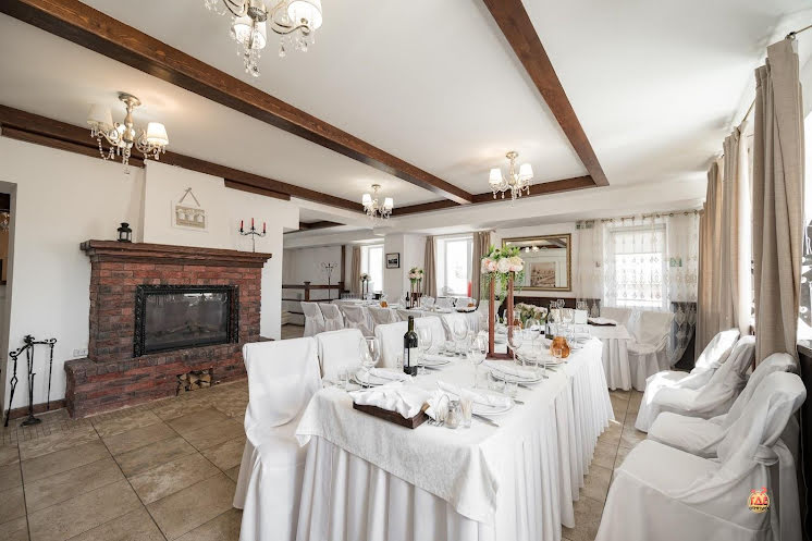 Банкетный зал в «Калитка» фотография №1