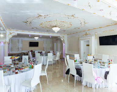  ресторан Symphony Hall