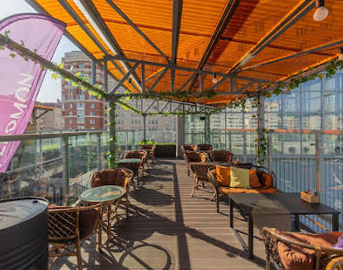  ресторан Feromon Komenda