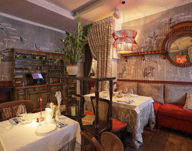  ресторан Шустов