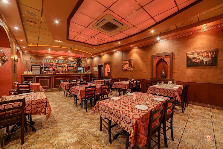 Большой зал  в «Восток» фотография №1