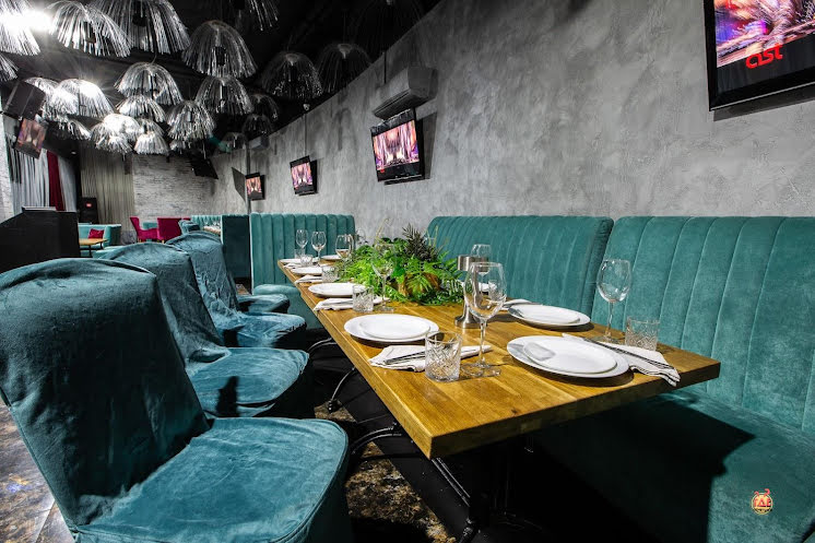 Караоке «ОРИОН» в «Галактика 2.0» фотография №1