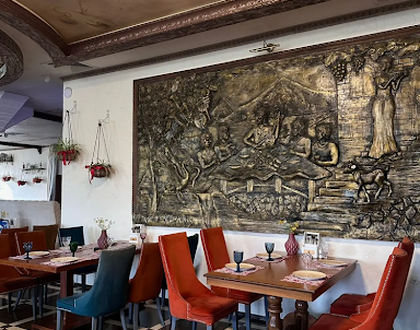  ресторан Старый Колодец