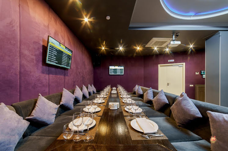 Зал «Оникс» в «GRANAT» фотография №1