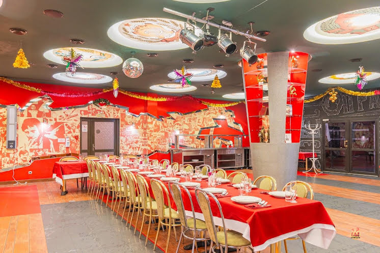 Основной зал в «Советский Союз» фотография № 1