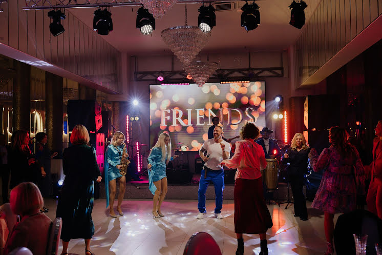 Зал Crystal  в «La Riva Hall» фотография №17