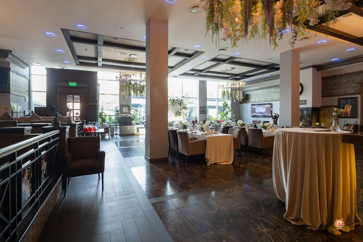 Ресторан IL CAMINO в «Astro Plaza» фотография №6