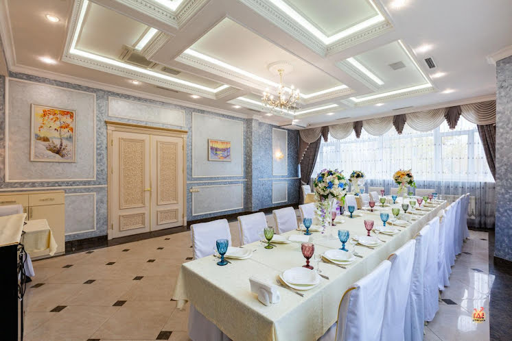 Зал на 40 человек  в «Заря» фотография №15