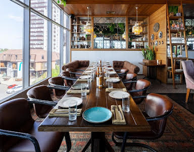  ресторан Макароны