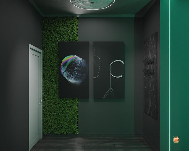 Лофт «Оазис» в «Iglooloft» фотография №11