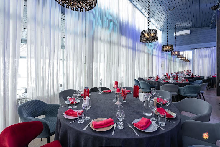 Банкетный зал в «Клевый» фотография №15