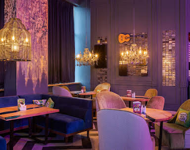  ресторан Руки ВВерх! Бар Можайское