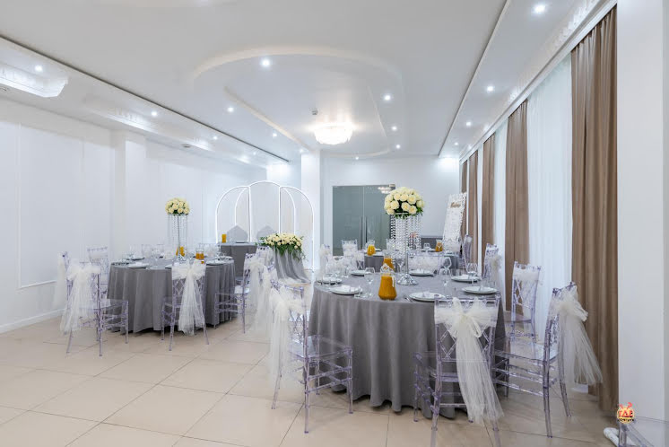 Зал на 60 персон в «МоскWа на Краснодонской» фотография №4