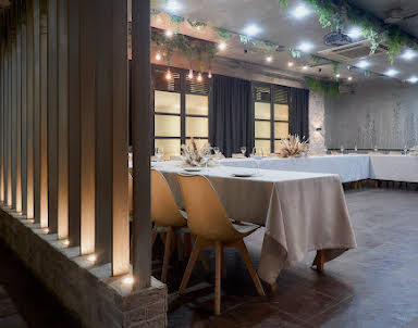 Новый год в Банкетный зал «Мята»