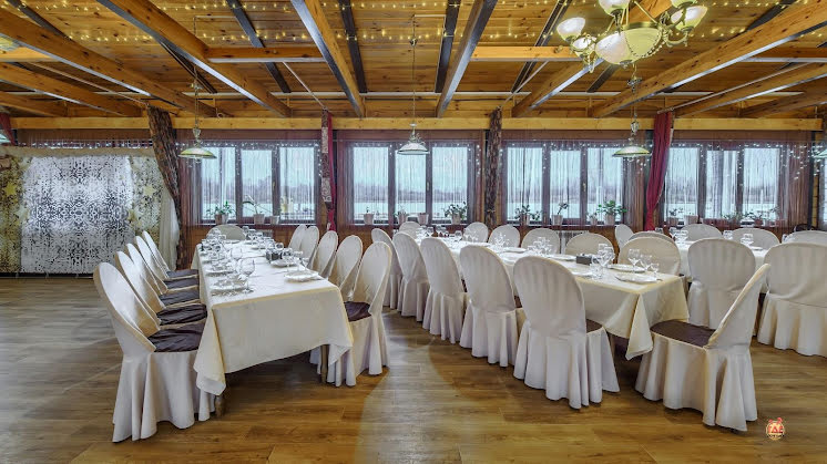 Основной зал в «Нептун» фотография №5