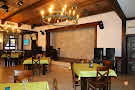 Основной зал ресторана  в «Русская охота»