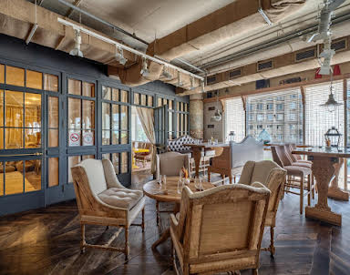  ресторан MITRICH STEAKHOUSE