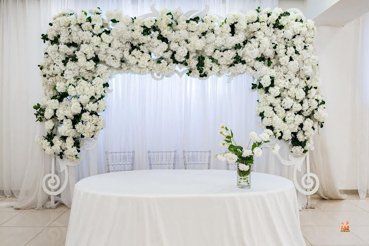 Зал «Малый» в «Жемчужный» фотография №8