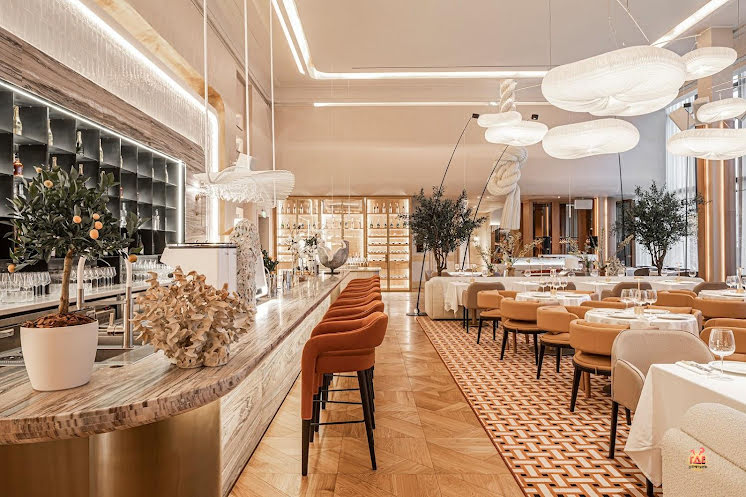 Основной зал  в «Ivanka» фотография №4