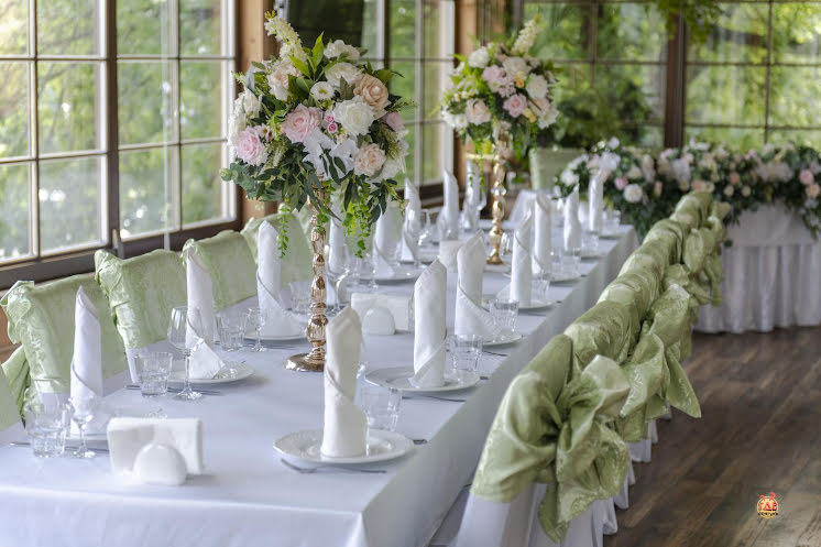 Зал оранжерея в «Дюшес Люберцы» фотография №14